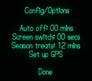 SeasonalTreats Config