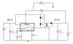 The circuit, from Part 2