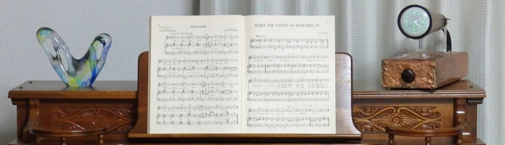 More 2015 craziness – the CopperClock!