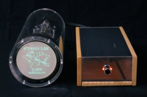 Oscilloclock Model 1 SE5F<br/><small><i>to be published)</i></small>